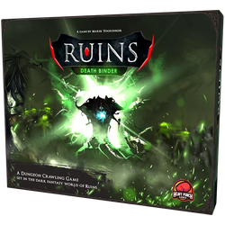 Ruins: Death Binder (Complete Editon) (EN)