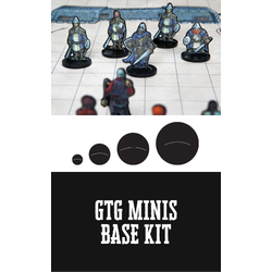 GTG Minis: Base Kit