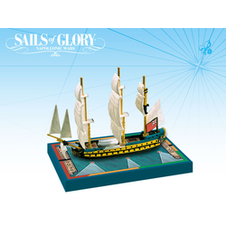 Sails of Glory: HMS Protee 1780 / HMS Argonaut 1782