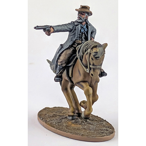 Legend of the West: John Bridges - Mounted