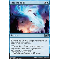 Magic löskort: Magic 2015: Into the Void