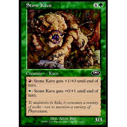 Magic löskort: Planeshift: Stone Kavu
