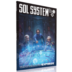 The Expanse RPG: Sol System