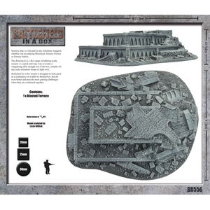 Battlefield in a Box: Blasted Terrace