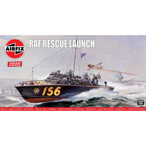 RAF Rescue Launch Vintage Classics 1/72
