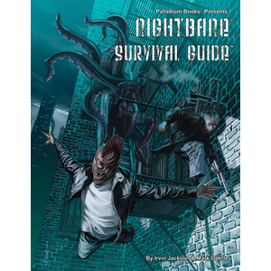 Nightbane RPG: Survival Guide