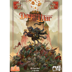 Dogs of War (Gamefound Edition) (EN)
