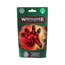 Warhammer Underworlds: Rivals Deck - Realmstone Raiders