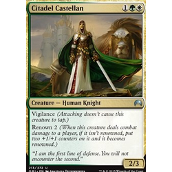 Magic löskort: Origins: Citadel Castellan