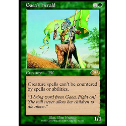 Magic löskort: Planeshift: Gaea's Herald