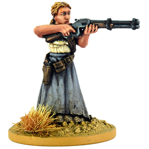 Legends of the West - Dolores Wood