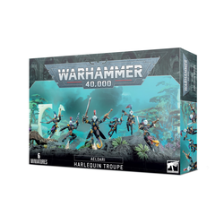 Aeldari Harlequin Troupe
