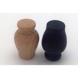 Spelpjäs: Amphora - black (1st)