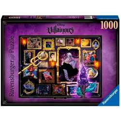 Puzzle: Villainous - Ursula (1000 pieces)