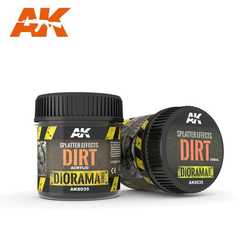 Splatter Effects Dirt (100ml)