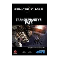 Eclipse Phase: Transhumanity's Fate
