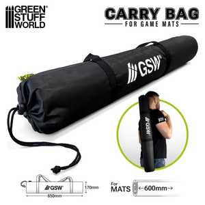 Game mat carrying bag 60cm