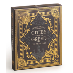 Lying Pirates: Cities of Greed