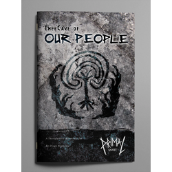 Primal Quest RPG: The Cave of Our People