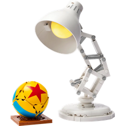 LEGO Ideas Disney Pixar Luxo Jr. 21357