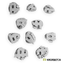 Small Concrete Slabs Basing Kit (10)