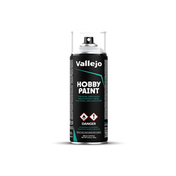 Vallejo Hobby Spray Paint Primer Grey (400ml)