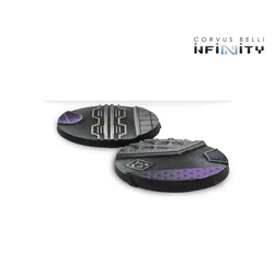 Infinity 55 mm Scenery bases, Gamma Series (2)