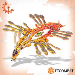 Shaltari Firedrake Heavy Assault Gate