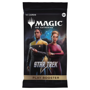 Magic The Gathering: Star Trek Play Booster Pack