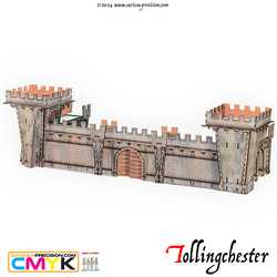 Tollingchester: Town Wall