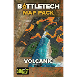 Battletech: Map Pack Volcanic