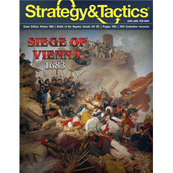 Strategy & Tactics 356: Siege of Vienna 1683