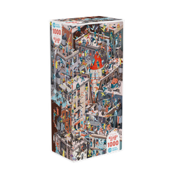 Puzzle Universe: Last Message - 1000 bitar