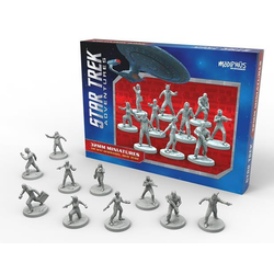 Star Trek Adventures: The Next Generation Away Team
