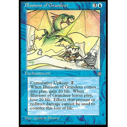 Magic löskort: Ice Age: Illusions of Grandeur