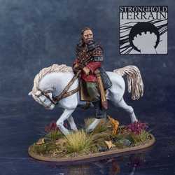 Rollo Duke Of Normandy (Mounted)