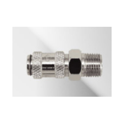 Sparmax Airbrush Adapter Snabbkoppling Hona 1/8"