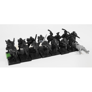 Empire: Handgunners (16st, Plast)