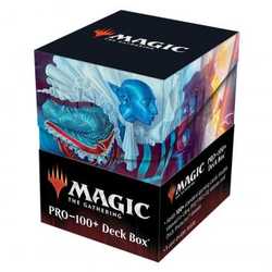 Ultra Pro 100+ Deck Box Uvilda, Dean of Perfection & Nassari, Dean of Expression