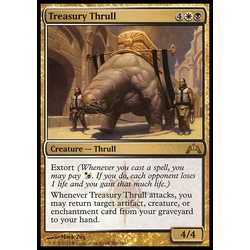 Magic löskort: Gatecrash: Treasury Thrull (Foil)