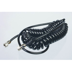 Sparmax Airbrush Air Hose Curly 1/8"-1/8" (4m)