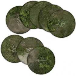 TerrainCrate: Jungle Objective Templates (8)