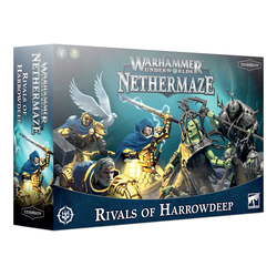 Nethermaze: Rivals of Harrowdeep