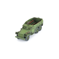 Soviet BTR-152 Armoured Personnel Carrier (2)