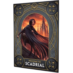 Cosmere RPG: Welcome to Scadrial
