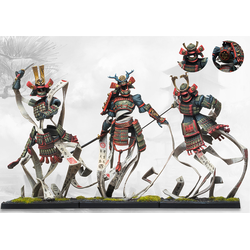 Conquest: Yoroni - Domaru-damashi