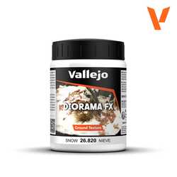Vallejo Diorama FX: Snow (200 ml)