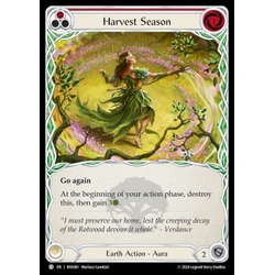FaB Löskort: Rosetta: Harvest Season (Red)