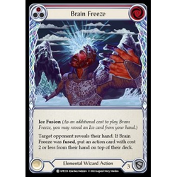 FaB Löskort: Uprising: Brain Freeze (Red)