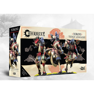 Conquest: Yoroni - Tengu Ayakashi